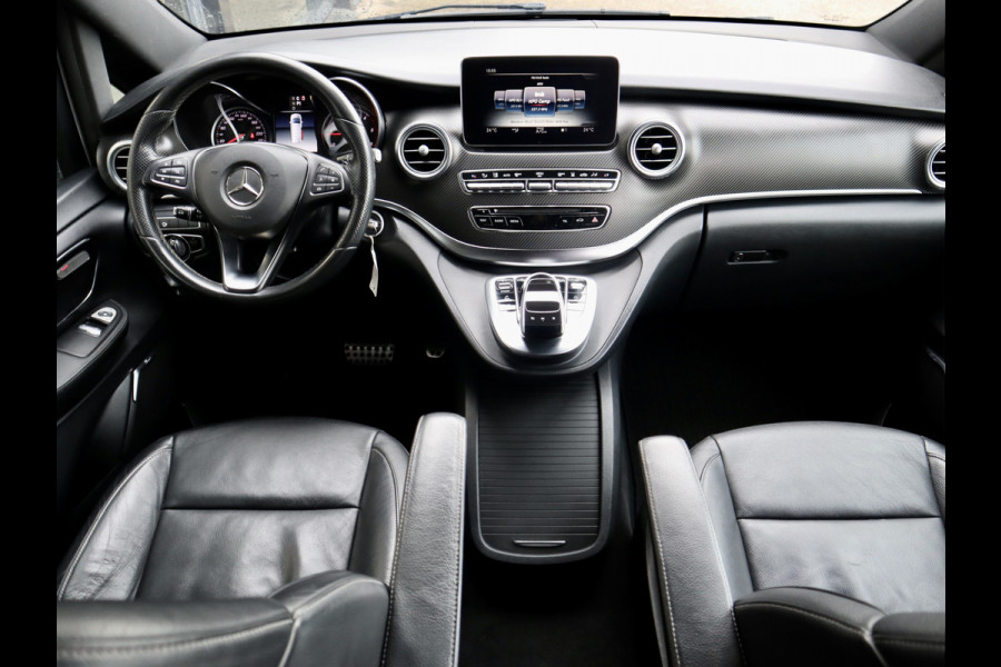 Mercedes-Benz V-Klasse 250d 4-MATIC LANG LUXE DUBBELE CABINE Mercedes-Benz V-Klasse 250d 4-MATIC LANG LUXE DUBBELE CABINE