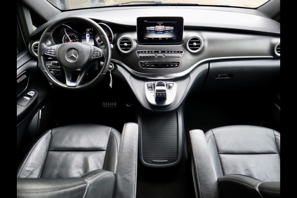 Mercedes-Benz V-Klasse 250d 4-MATIC LANG LUXE DUBBELE CABINE Mercedes-Benz V-Klasse 250d 4-MATIC LANG LUXE DUBBELE CABINE