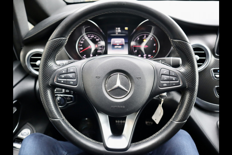 Mercedes-Benz V-Klasse 250d 4-MATIC LANG LUXE DUBBELE CABINE Mercedes-Benz V-Klasse 250d 4-MATIC LANG LUXE DUBBELE CABINE
