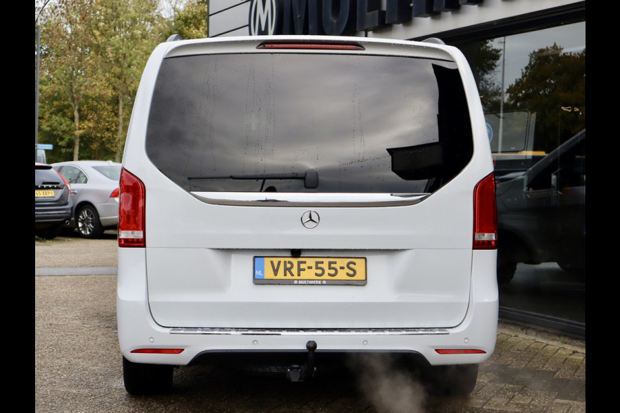Mercedes-Benz V-Klasse 250d 4-MATIC LANG LUXE DUBBELE CABINE Mercedes-Benz V-Klasse 250d 4-MATIC LANG LUXE DUBBELE CABINE