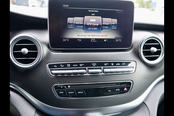 Mercedes-Benz V-Klasse 250d 4-MATIC LANG LUXE DUBBELE CABINE Mercedes-Benz V-Klasse 250d 4-MATIC LANG LUXE DUBBELE CABINE