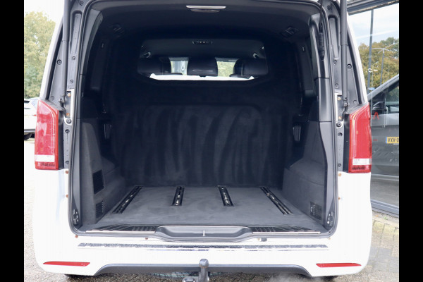 Mercedes-Benz V-Klasse 250d 4-MATIC LANG LUXE DUBBELE CABINE Mercedes-Benz V-Klasse 250d 4-MATIC LANG LUXE DUBBELE CABINE