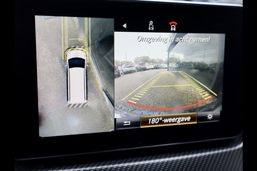 Mercedes-Benz V-Klasse 250d 4-MATIC LANG LUXE DUBBELE CABINE Mercedes-Benz V-Klasse 250d 4-MATIC LANG LUXE DUBBELE CABINE