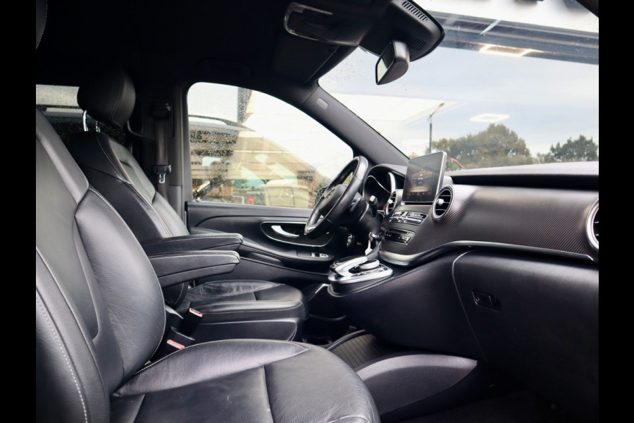 Mercedes-Benz V-Klasse 250d 4-MATIC LANG LUXE DUBBELE CABINE Mercedes-Benz V-Klasse 250d 4-MATIC LANG LUXE DUBBELE CABINE