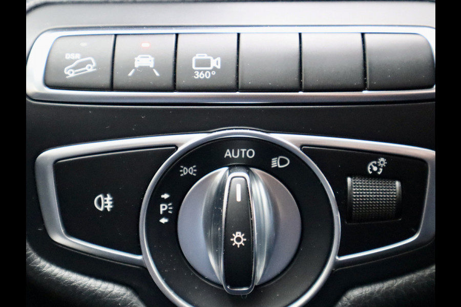 Mercedes-Benz V-Klasse 250d 4-MATIC LANG LUXE DUBBELE CABINE Mercedes-Benz V-Klasse 250d 4-MATIC LANG LUXE DUBBELE CABINE