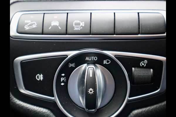 Mercedes-Benz V-Klasse 250d 4-MATIC LANG LUXE DUBBELE CABINE Mercedes-Benz V-Klasse 250d 4-MATIC LANG LUXE DUBBELE CABINE