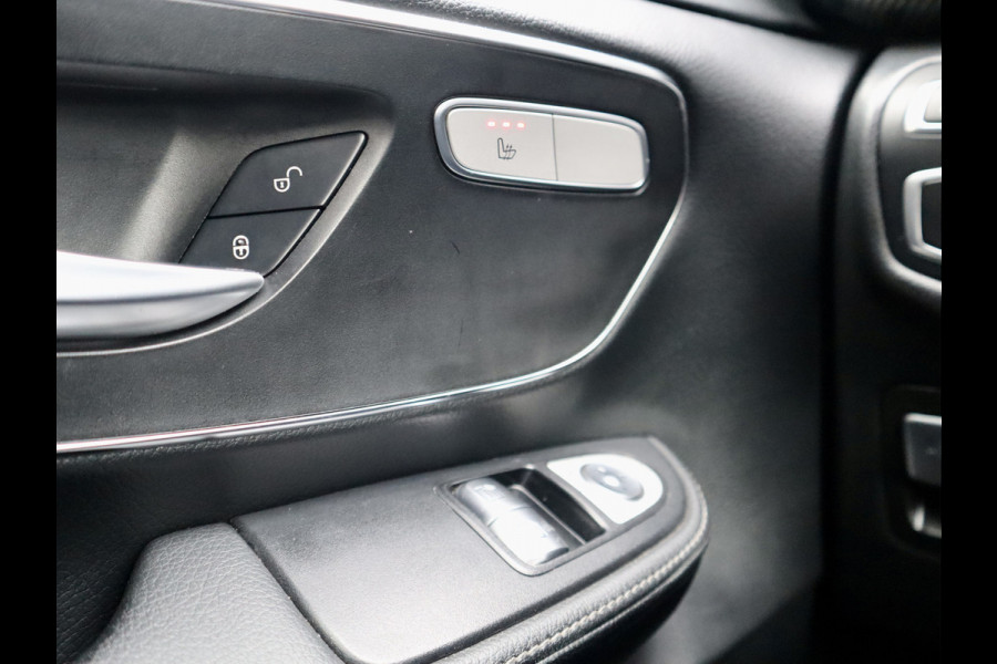 Mercedes-Benz V-Klasse 250d 4-MATIC LANG LUXE DUBBELE CABINE Mercedes-Benz V-Klasse 250d 4-MATIC LANG LUXE DUBBELE CABINE