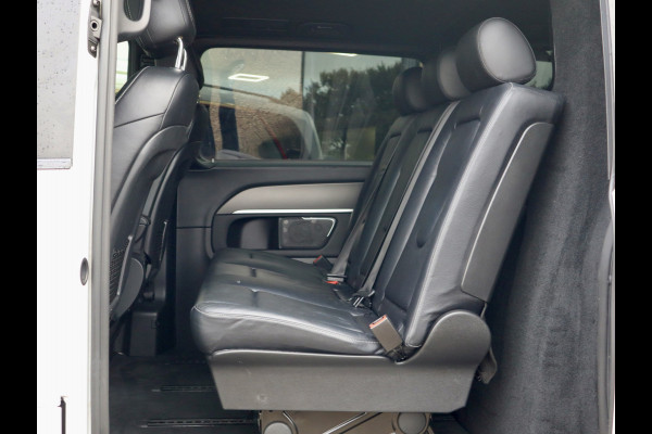 Mercedes-Benz V-Klasse 250d 4-MATIC LANG LUXE DUBBELE CABINE Mercedes-Benz V-Klasse 250d 4-MATIC LANG LUXE DUBBELE CABINE