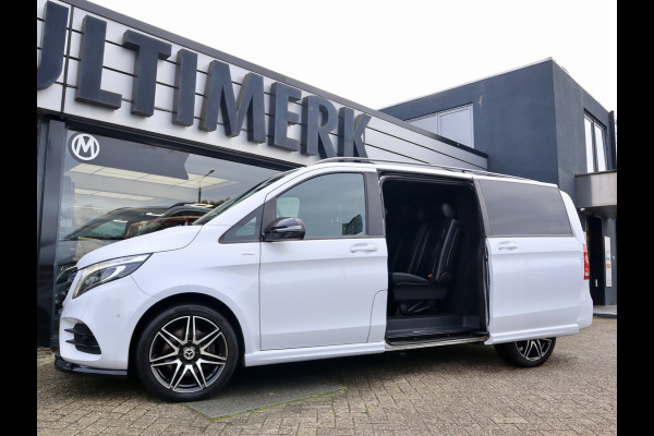 Mercedes-Benz V-Klasse 250d 4-MATIC LANG LUXE DUBBELE CABINE Mercedes-Benz V-Klasse 250d 4-MATIC LANG LUXE DUBBELE CABINE