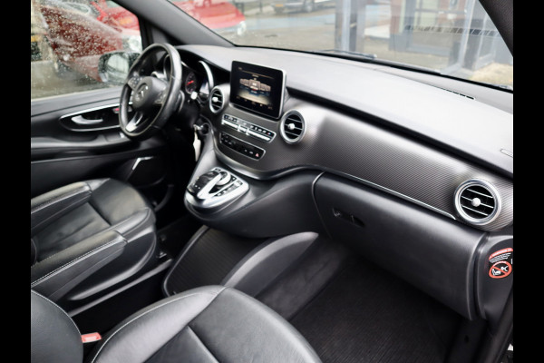 Mercedes-Benz V-Klasse 250d 4-MATIC LANG LUXE DUBBELE CABINE Mercedes-Benz V-Klasse 250d 4-MATIC LANG LUXE DUBBELE CABINE