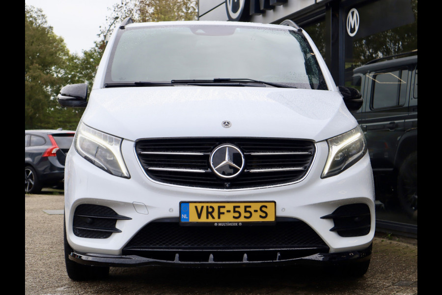 Mercedes-Benz V-Klasse 250d 4-MATIC LANG LUXE DUBBELE CABINE Mercedes-Benz V-Klasse 250d 4-MATIC LANG LUXE DUBBELE CABINE