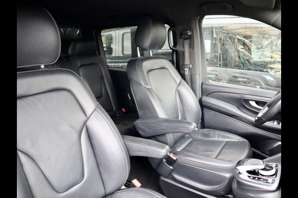 Mercedes-Benz V-Klasse 250d 4-MATIC LANG LUXE DUBBELE CABINE Mercedes-Benz V-Klasse 250d 4-MATIC LANG LUXE DUBBELE CABINE