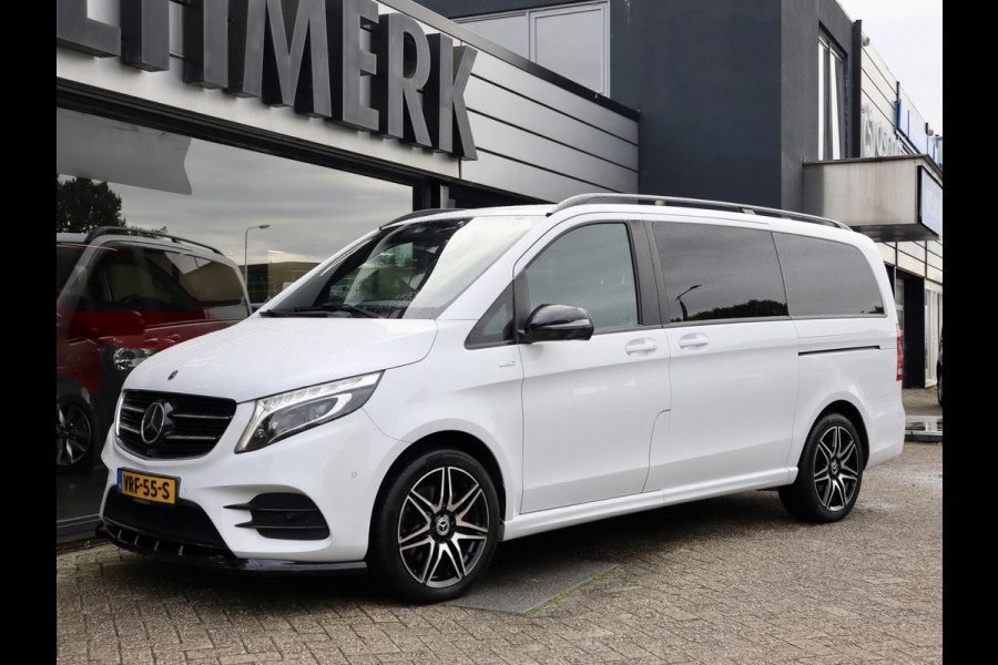 Mercedes-Benz V-Klasse 250d 4-MATIC LANG LUXE DUBBELE CABINE Mercedes-Benz V-Klasse 250d 4-MATIC LANG LUXE DUBBELE CABINE