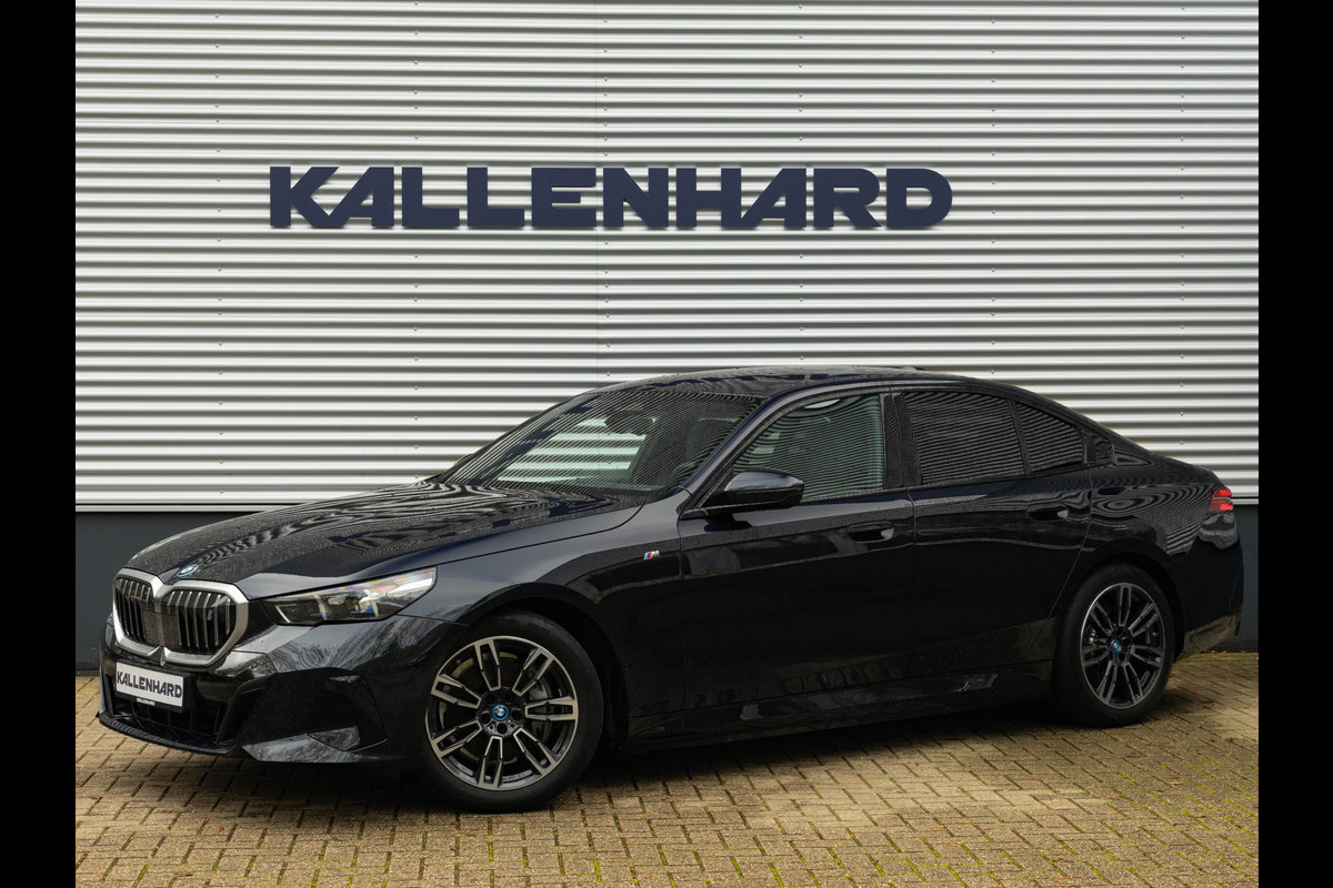 BMW i5 eDrive40 M-Sport - Onderstel Prof - Driving Ass Plus - Comfortstoelen