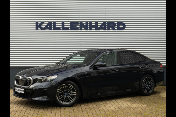 BMW i5 eDrive40 M-Sport - Onderstel Prof - Driving Ass Plus - Comfortstoelen