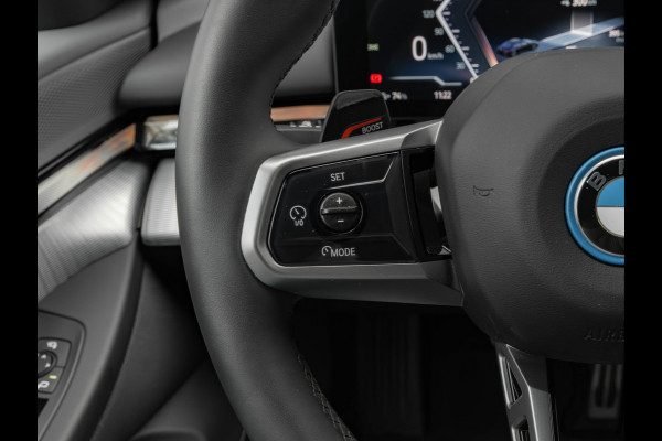 BMW i5 eDrive40 M-Sport - Onderstel Prof - Driving Ass Plus - Comfortstoelen