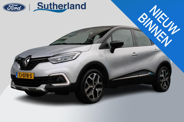 Renault Captur 0.9 TCe Intens | Trekhaak | Climate Control | Navigatie | Cruise Control | Camera |