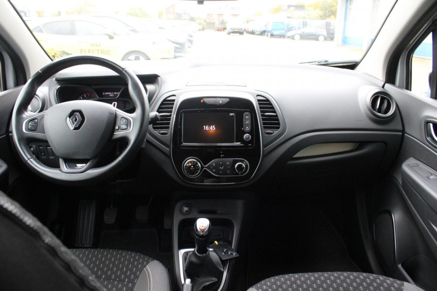 Renault Captur 0.9 TCe Intens | Trekhaak | Climate Control | Navigatie | Cruise Control | Camera |