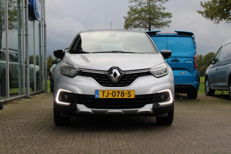 Renault Captur 0.9 TCe Intens | Trekhaak | Climate Control | Navigatie | Cruise Control | Camera |