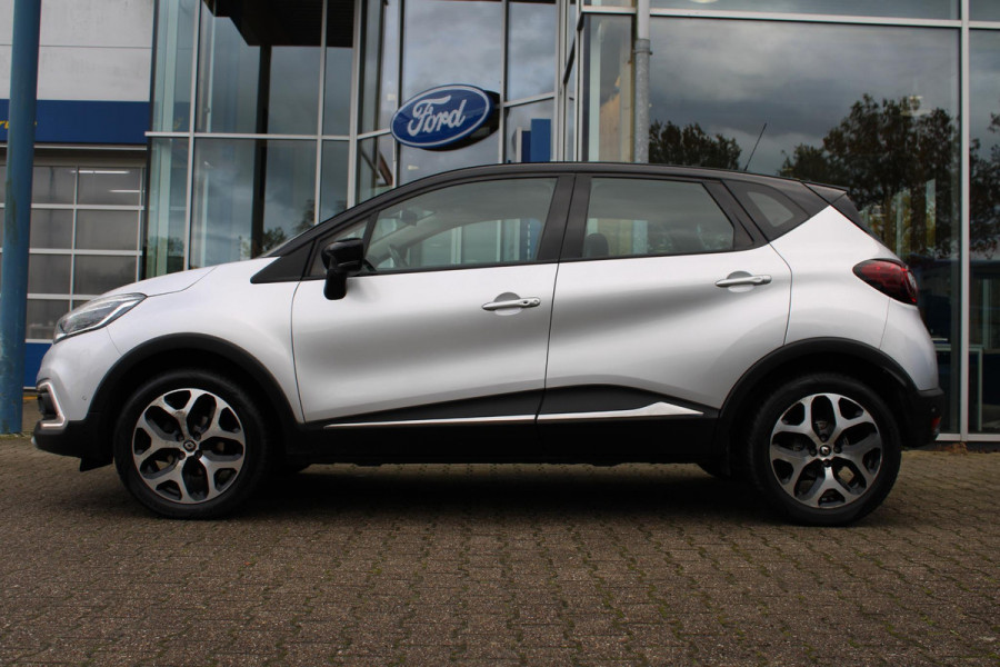 Renault Captur 0.9 TCe Intens | Trekhaak | Climate Control | Navigatie | Cruise Control | Camera |