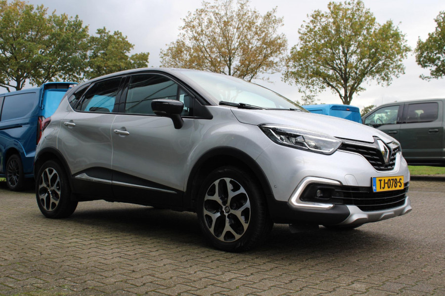 Renault Captur 0.9 TCe Intens | Trekhaak | Climate Control | Navigatie | Cruise Control | Camera |