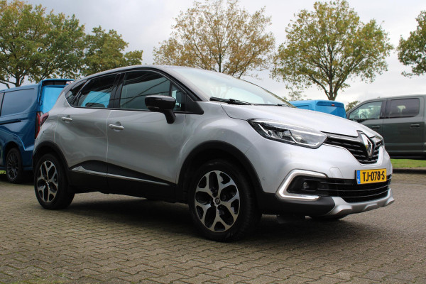 Renault Captur 0.9 TCe Intens | Trekhaak | Climate Control | Navigatie | Cruise Control | Camera |