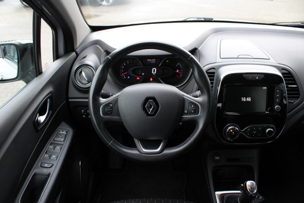 Renault Captur 0.9 TCe Intens | Trekhaak | Climate Control | Navigatie | Cruise Control | Camera |