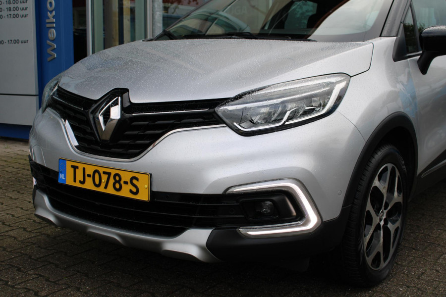 Renault Captur 0.9 TCe Intens | Trekhaak | Climate Control | Navigatie | Cruise Control | Camera |