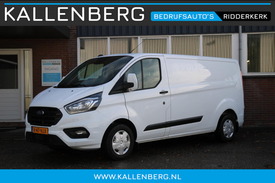 Ford Transit Custom 300 2.0 TDCI L2H1 Trend / Camera / Stoel verwarming / Sync 3