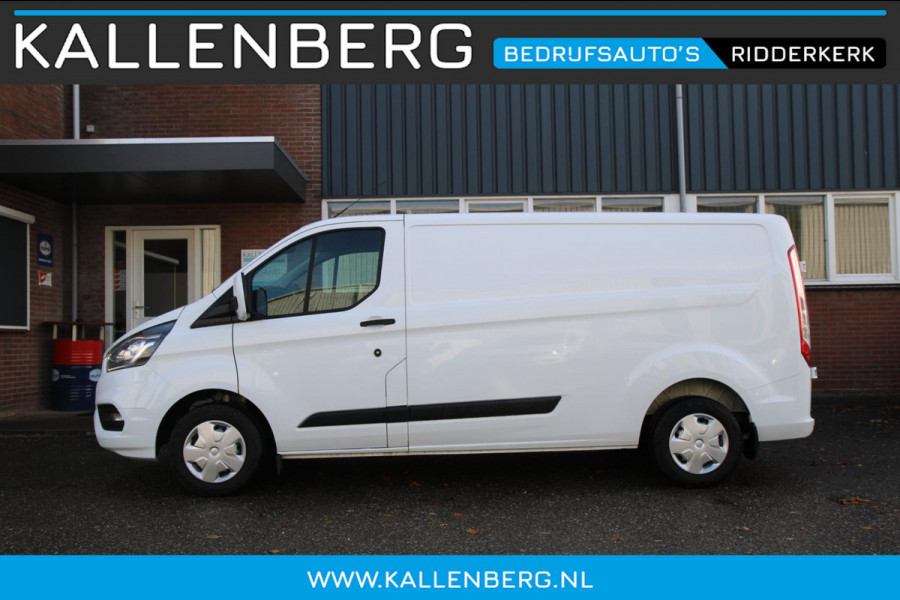 Ford Transit Custom 300 2.0 TDCI L2H1 Trend / Camera / Stoel verwarming / Sync 3