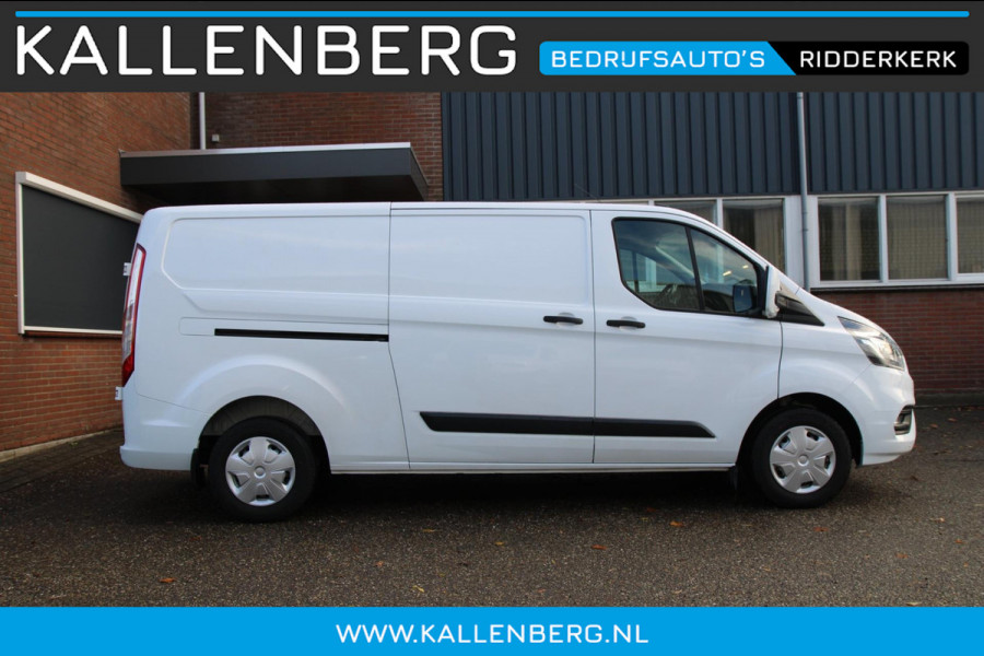 Ford Transit Custom 300 2.0 TDCI L2H1 Trend / Camera / Stoel verwarming / Sync 3