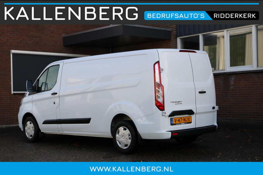 Ford Transit Custom 300 2.0 TDCI L2H1 Trend / Camera / Stoel verwarming / Sync 3