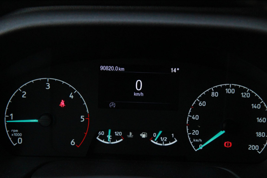 Ford Transit Custom 300 2.0 TDCI L2H1 Trend / Camera / Stoel verwarming / Sync 3