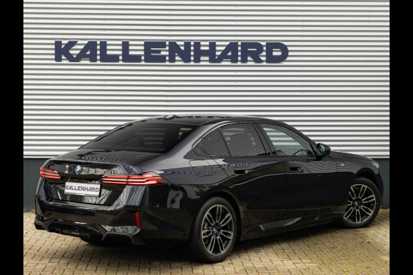 BMW i5 eDrive40 M-Sport - Onderstel Prof - Driving Ass Plus - Comfortstoelen