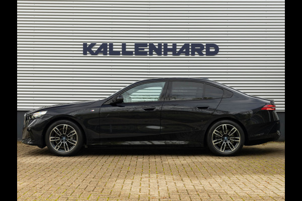 BMW i5 eDrive40 M-Sport - Onderstel Prof - Driving Ass Plus - Comfortstoelen