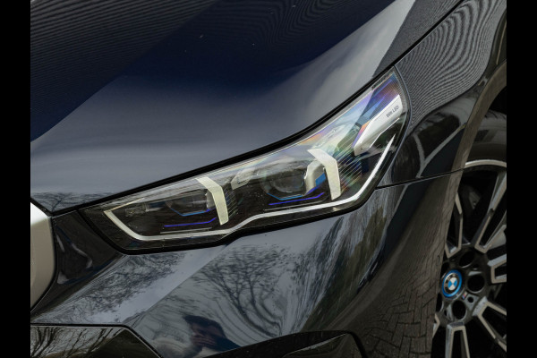 BMW i5 eDrive40 M-Sport - Onderstel Prof - Driving Ass Plus - Comfortstoelen