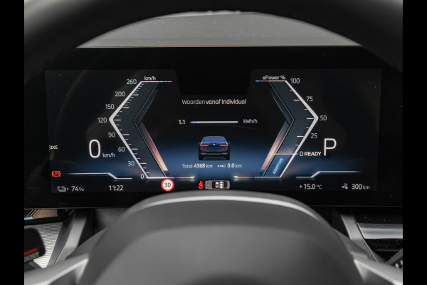 BMW i5 eDrive40 M-Sport - Onderstel Prof - Driving Ass Plus - Comfortstoelen