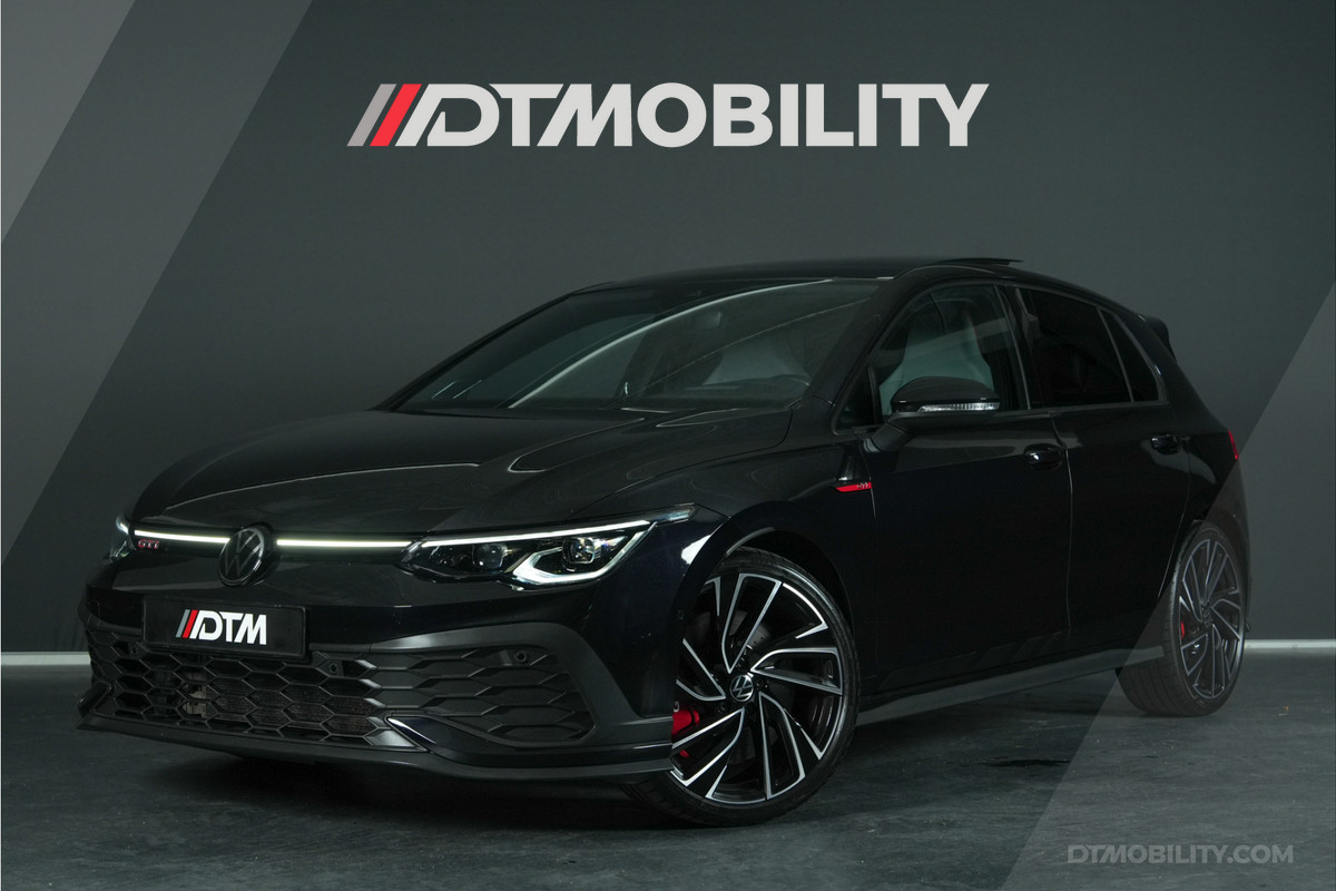 Volkswagen Golf 2.0TSi GTI Clubsport | Pano | H/K | Leder | Nürburgring Special Volkswagen Golf 2.0TSi GTI Clubsport | Pano | H/K | Leder | Nürburgring Special