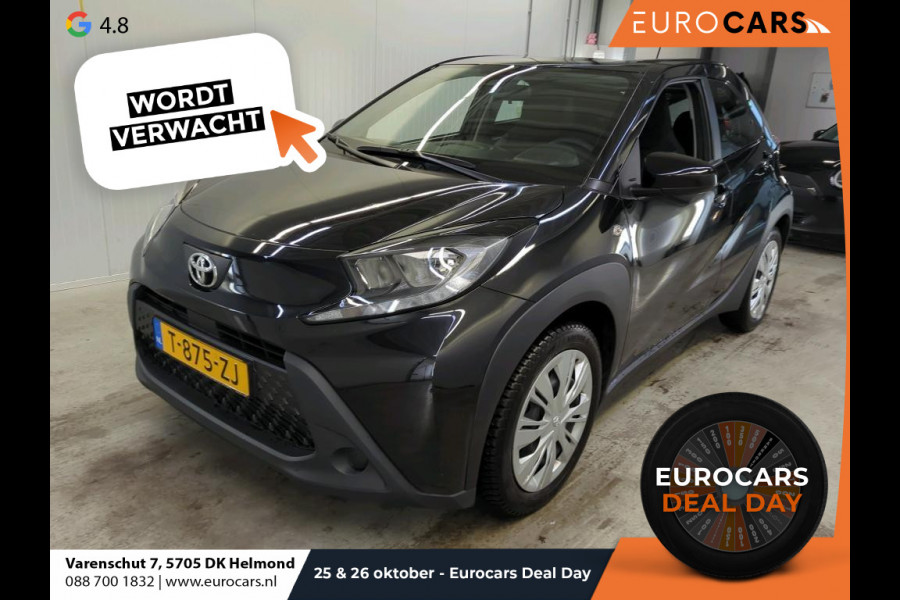 Toyota Aygo X 1.0 VVT-i MT Play Navigatie Apple Carplay/Android Auto Camera Adaptive Cruise Control Airco