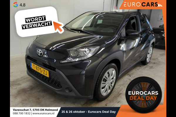 Toyota Aygo X 1.0 VVT-i MT Play Navigatie Apple Carplay/Android Auto Camera Adaptive Cruise Control Airco