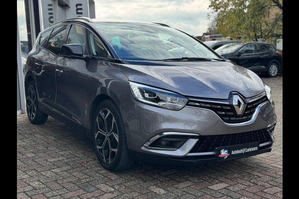 Renault Grand Scénic TCe 140 EDC Techno Groot navi / Full LED / P-sensor & camera