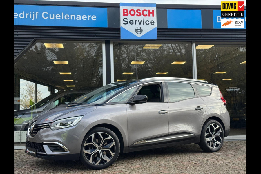Renault Grand Scénic TCe 140 EDC Techno Groot navi / Full LED / P-sensor & camera