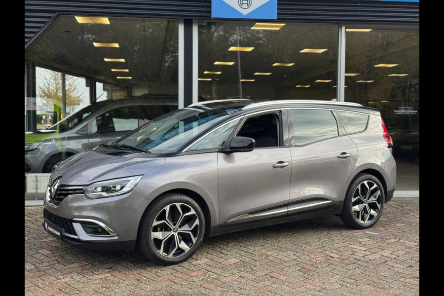 Renault Grand Scénic TCe 140 EDC Techno Groot navi / Full LED / P-sensor & camera