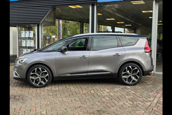 Renault Grand Scénic TCe 140 EDC Techno Groot navi / Full LED / P-sensor & camera