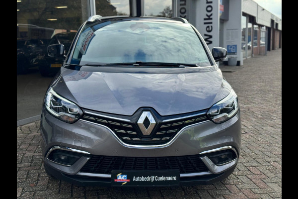 Renault Grand Scénic TCe 140 EDC Techno Groot navi / Full LED / P-sensor & camera