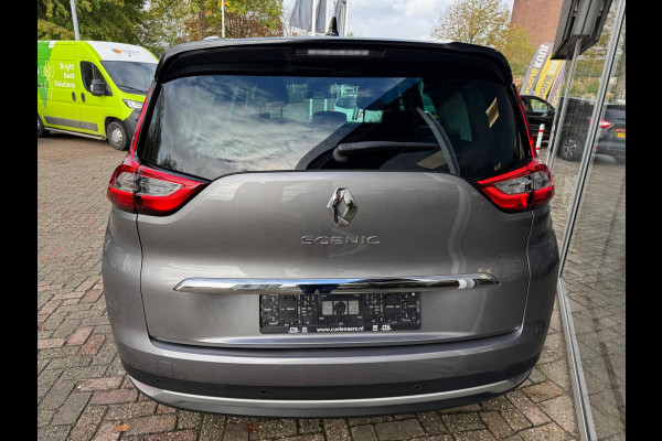 Renault Grand Scénic TCe 140 EDC Techno Groot navi / Full LED / P-sensor & camera