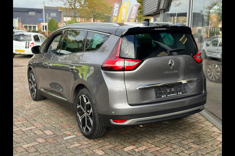Renault Grand Scénic TCe 140 EDC Techno Groot navi / Full LED / P-sensor & camera