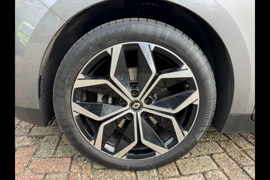 Renault Grand Scénic TCe 140 EDC Techno Groot navi / Full LED / P-sensor & camera