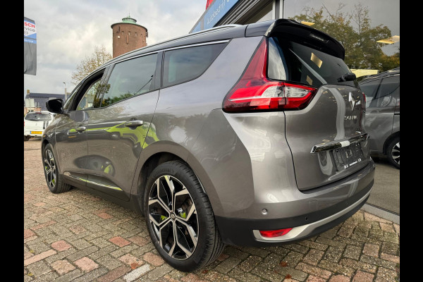 Renault Grand Scénic TCe 140 EDC Techno Groot navi / Full LED / P-sensor & camera
