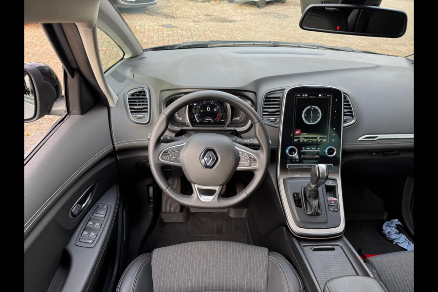 Renault Grand Scénic TCe 140 EDC Techno Groot navi / Full LED / P-sensor & camera